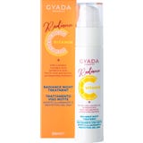 GYADA Cosmetics Radiance Ausgleichende Nachtpflege