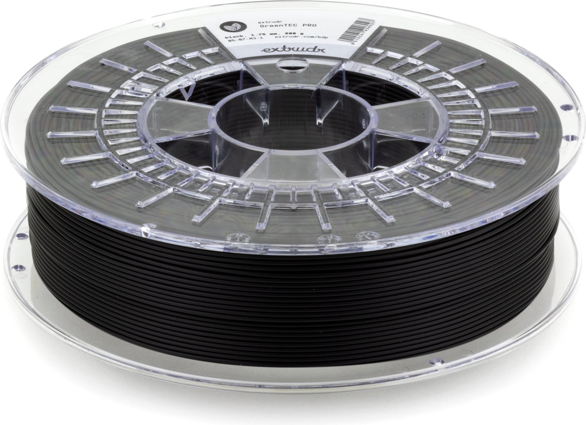 Green-TEC PRO Schwarz, 1,75 mm / 800 g