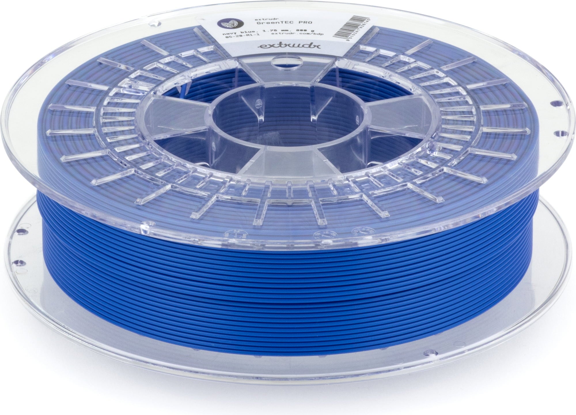 Extrudr Green-TEC PRO Blau