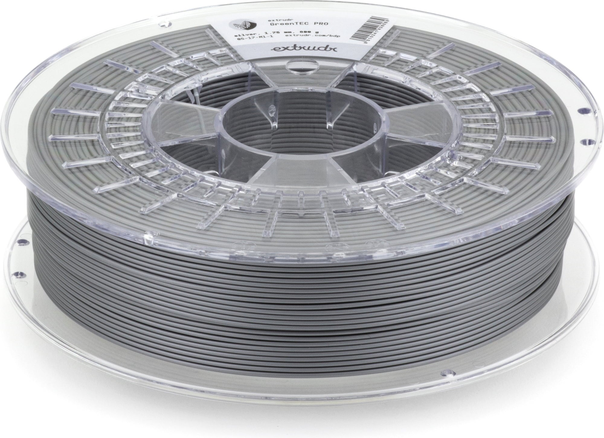 Green-TEC PRO Silber, 1,75 mm / 800 g
