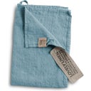 Gästehandtuch / Platzset LOVELY, Dusty Blue