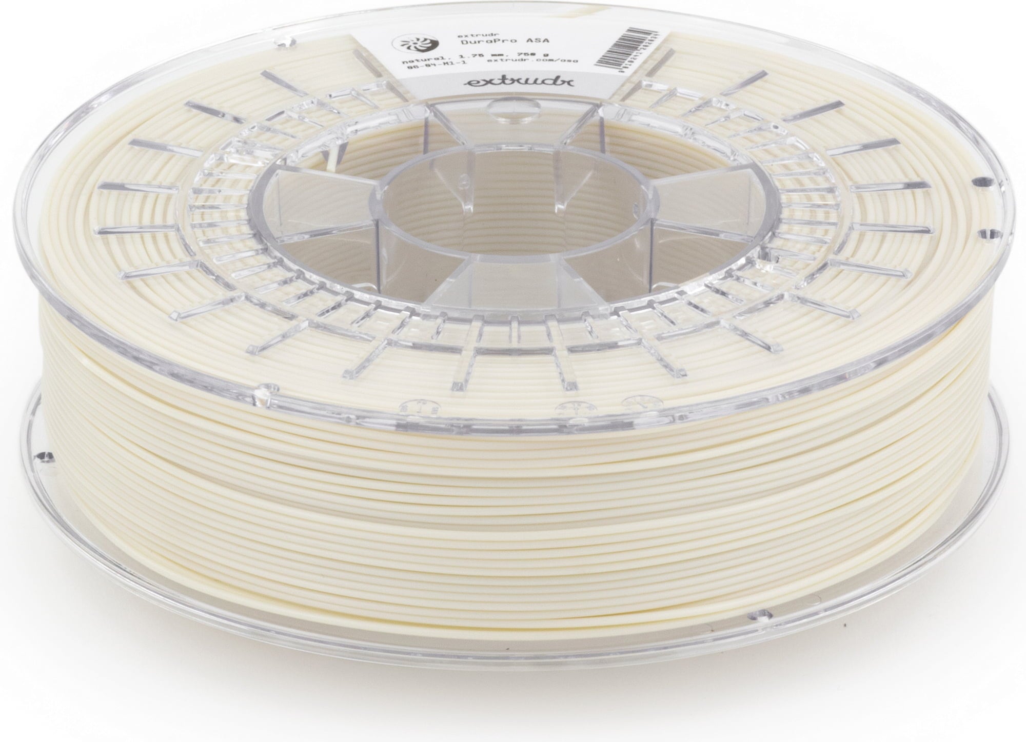 Extrudr DuraPro ASA Natur