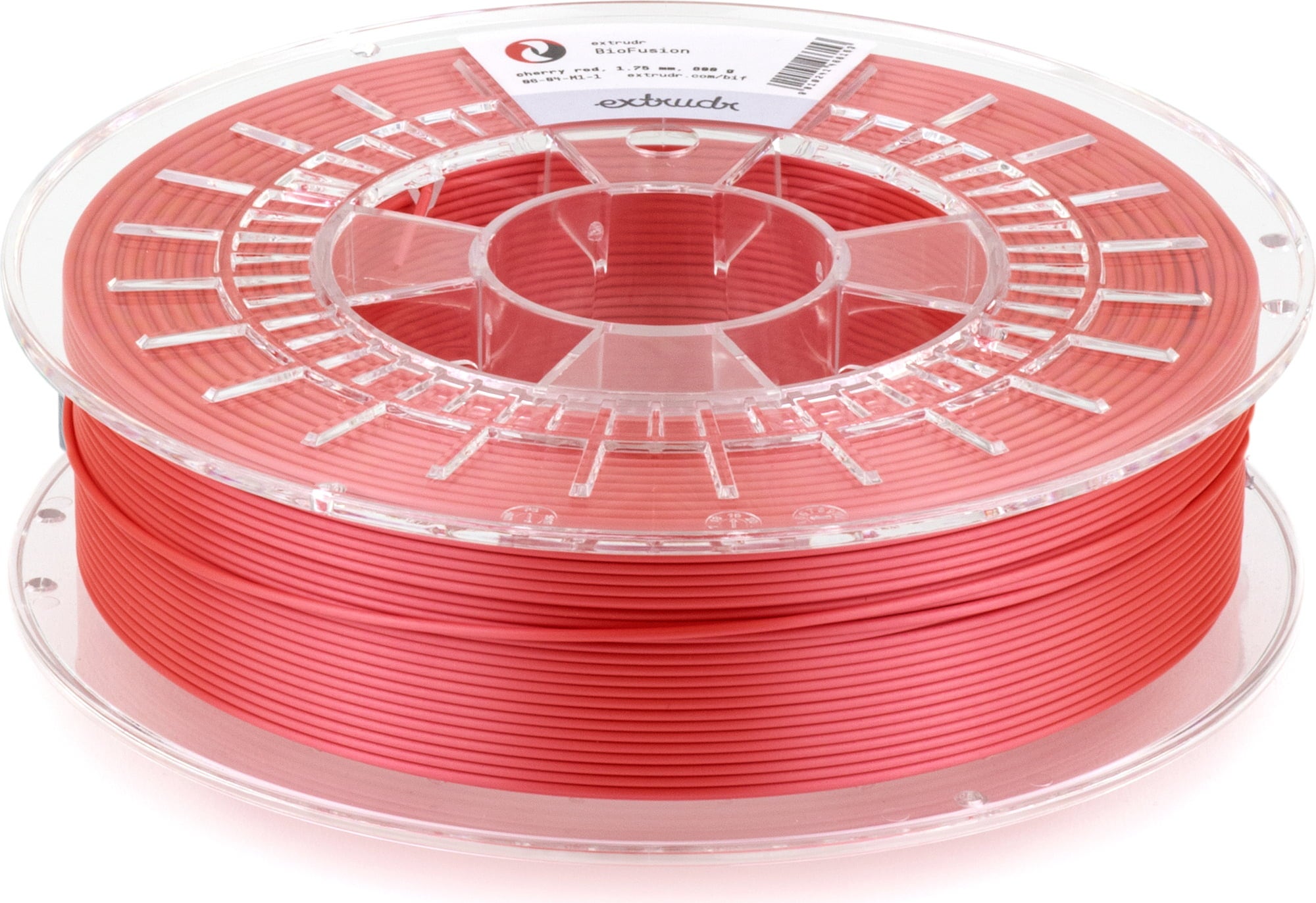 BioFusion Cherry Red, 1,75 mm (800 g)