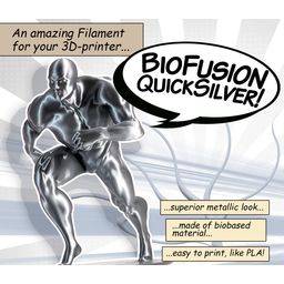 Extrudr BioFusion Quicksilber