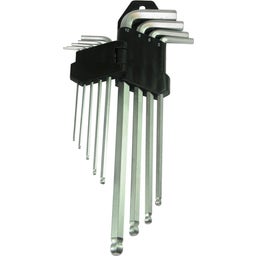 3DJAKE Innensechskantschlüssel Set 9-teilig - 1 Stk