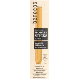 benecos Manicure Sticks - 1 Set