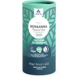 BEN&ANNA Natural Deo Papertube