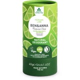 BEN&ANNA Natural Deo Papertube