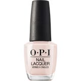 OPI Nail Lacquer Nudes