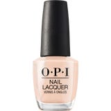 OPI Nail Lacquer Nudes