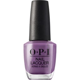 OPI Nail Lacquer Purples - Grandma Kissed a Gaucho