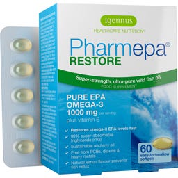 Igennus Pharmepa RESTORE - 60 Kapseln