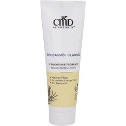 CMD Naturkosmetik Teebaumöl Feuchtigkeitscreme - 50 ml