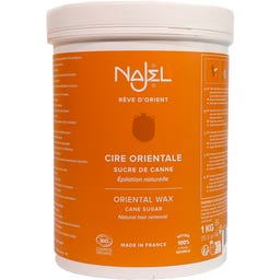 Najel Orientalisches Epilierwachs - 1 kg