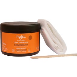 Najel Orientalisches Epilierwachs - 350 g