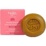 Najel Aleppo-Seife Damaszener Rose