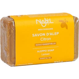 Najel Aleppo-Seife Zitrone - 100 g