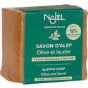 Najel Aleppo-Seife 12% LBÖ - 200 g