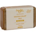 Najel Aleppo-Seife mit Honig - 100 g