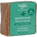 Najel Aleppo Seife 5% Lbö. - 190 g