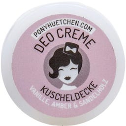 PonyHütchen Deocreme Kuscheldecke - 5 ml