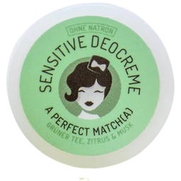 PonyHütchen Deocreme Sensitive A Perfect Match(a) - 5 ml