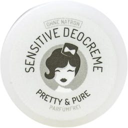 PonyHütchen Deocreme Sensitive Pretty & Pure - 5 ml