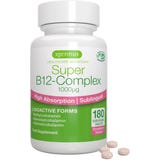 Igennus Super B12-Complex 1000 &micro;g