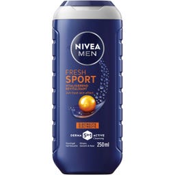 Nivea MEN Fresh Sport Pflegedusche - 250 ml