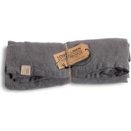 Lovely Linen Tischdecke MISTY 145x380 - Misty Dawn
