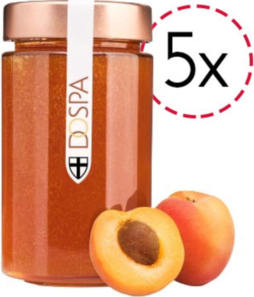 DOSPA BIO Marillenkonfitüre