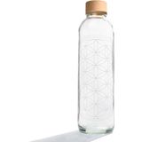 Carry Flasche - Flower of Life