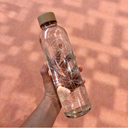 Carry Flasche - Flower of Life - 1 Stk