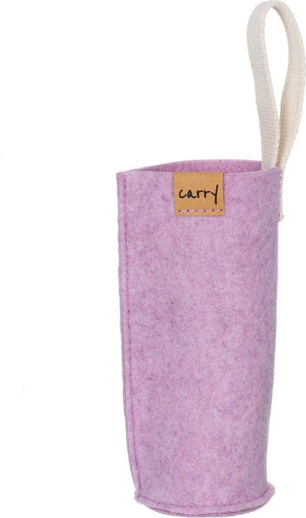 Flaschenhülle Sleeve 0,7 Liter, Magnolie