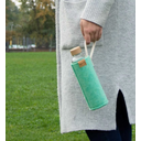 Carry Flaschenhülle Sleeve 0,7 Liter - Minze