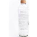 Carry Flasche - Water is Life 1 Liter - 1 Stk