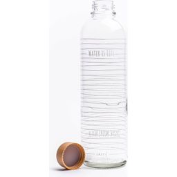 Carry Flasche - Water is Life 1 Liter - 1 Stk