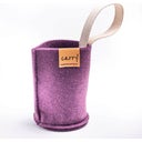 Carry Flaschenhülle - Sleeve 0,4 Liter - mauve