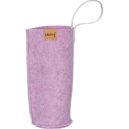 Carry Flaschenhülle - Sleeve 1 Liter - magnolie