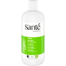 SANTE Naturkosmetik Family Duschgel Bio-Ananas & Limone - 500 ml