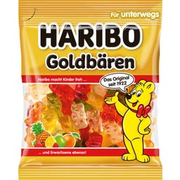 Haribo Goldbären - 100 g