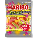 Haribo Saure Pommes Beutel - 100 g