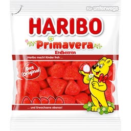 Haribo Primavera Beutel - 100 g