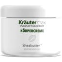 Körpercreme Sheabutter+, 200 ml