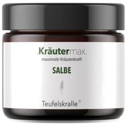 Kräutermax Salbe Teufelskralle+ - 100 ml