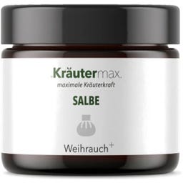 Kräutermax Salbe Weihrauch+ - 100 ml