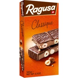 Ragusa Schokoladenriegel - Klassik