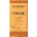 Schokolade mit Likörfüllung - ohne Zuckerkruste - Cognac