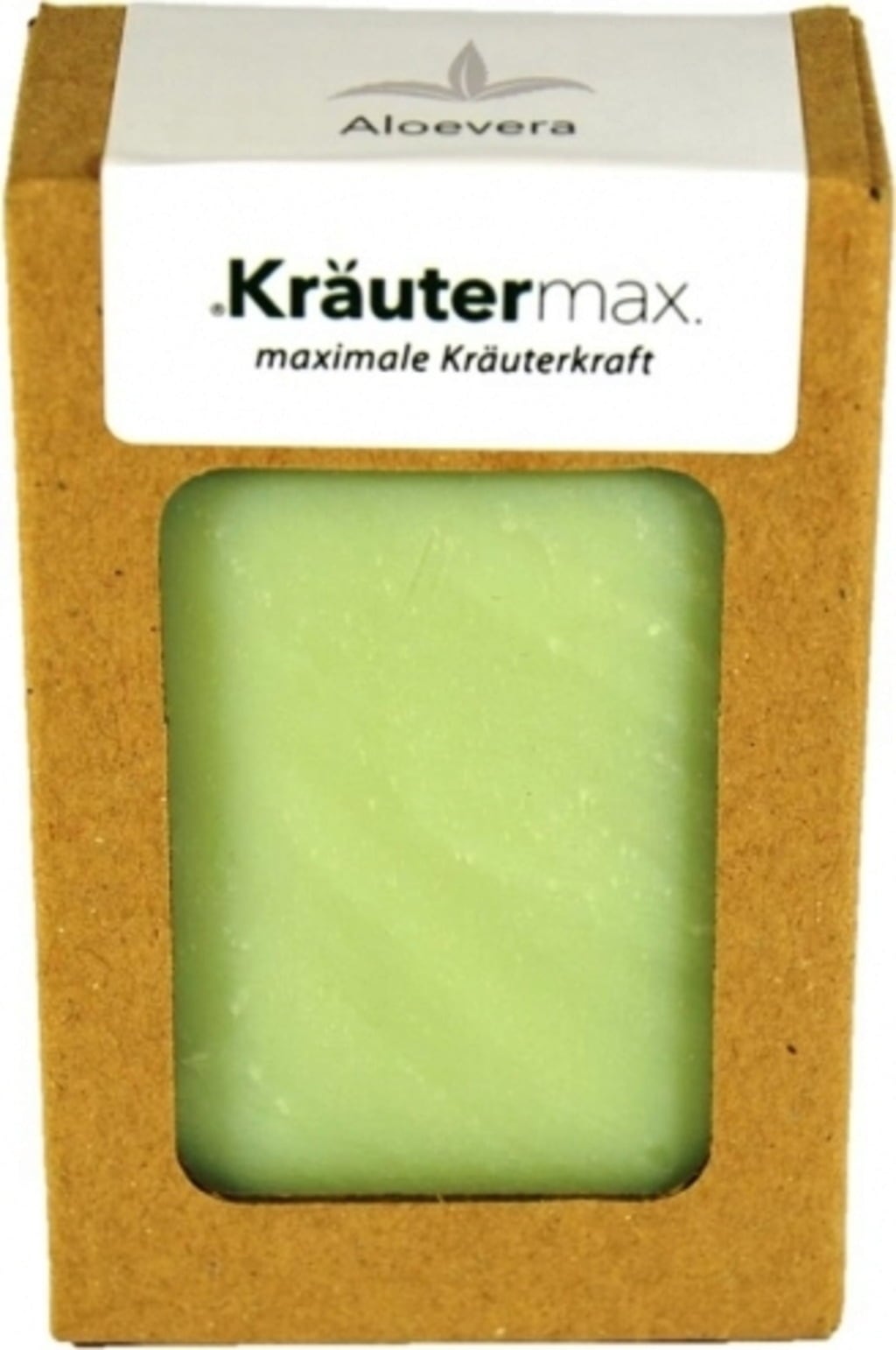 Pflanzenölseife Aloevera, 100 g