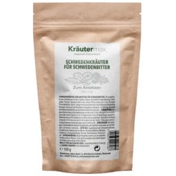 Schwedenkr&auml;uter f&uuml;r Schwedenbitter Ansatz